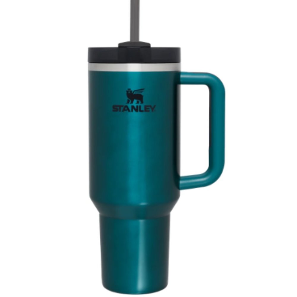 Stanley 40oz Quencher - Holiday 2023 Limited Edition “Balsam Glow” Tumbler NIB